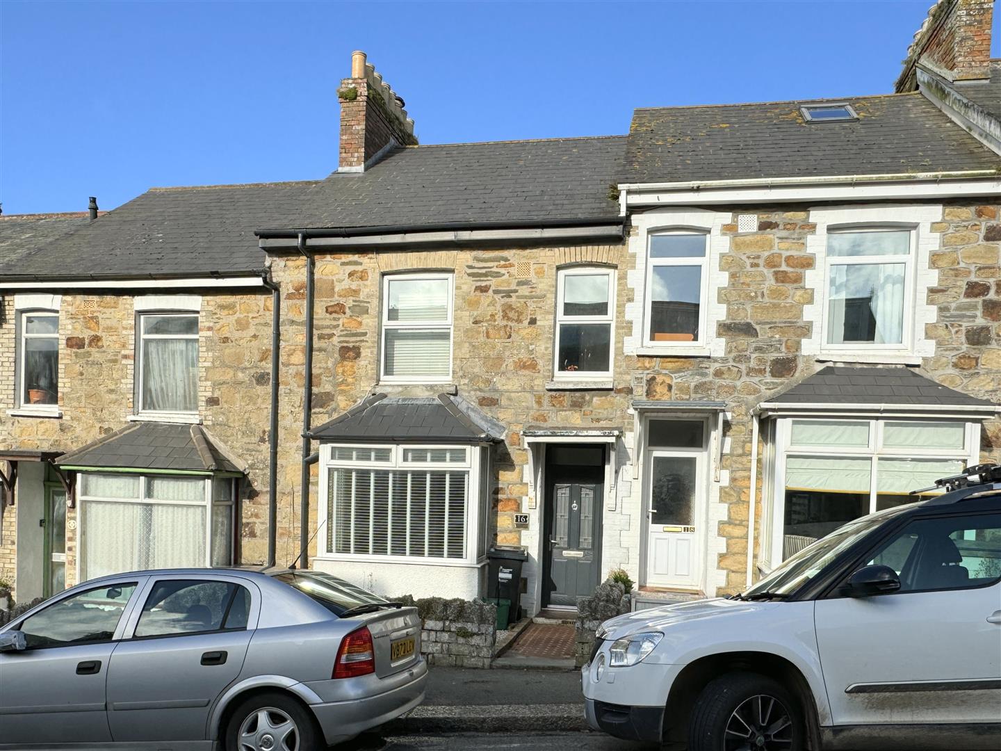 St. Johns Road, Newquay